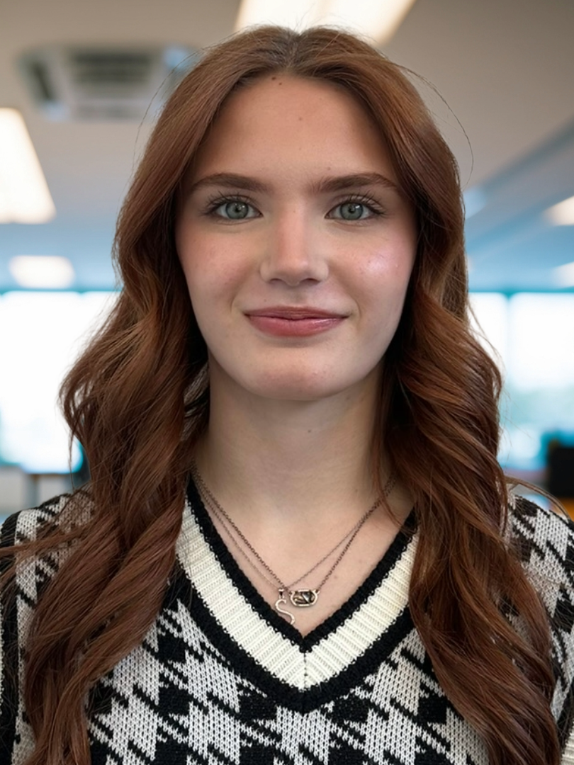 Social Media Assistant Grace Cooper in Marketing Team at Sponsler-Donley Ford of Shelby